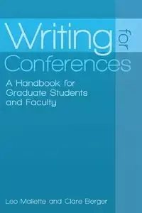 Writing for Conferences - Leo Mallette