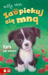 Zaopiekuj się mną. Kora jest samotna - Holly Webb, Williams Sophy, Jacek Drewnowski