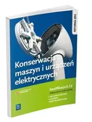 Konserwacja maszyn i urządz. elek. Kwal.E.7.2 WSiP - Grzegorz Kamiński, Włodzimierz Przyborowski