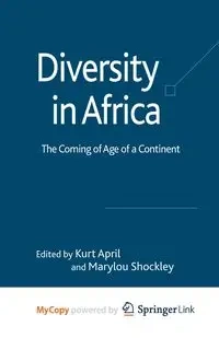 Diversity in Africa - April Kurt