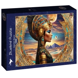 Puzzle 1000 Egipska królowa - Bluebird Puzzle