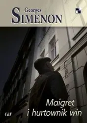 Maigret i hurtownik win - Simenon Georges