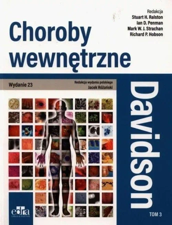Choroby wewnętrzne T.3 - praca zbiorowa