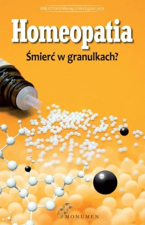 eBook Homeopatia. Śmierć w granulkach - Opracowanie zbiorowe epub mobi