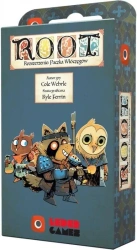 Root: Paczka Włóczęgów PORTAL - Cole Wehrle