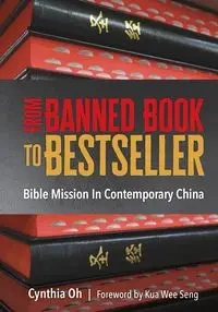 From Banned Book to Bestseller - Cynthia Oh