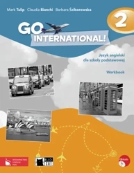 Go International! 2 WB - Mark Tulip, Claudia Bianchi