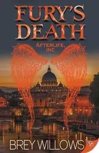 Fury's Death - Willows Brey