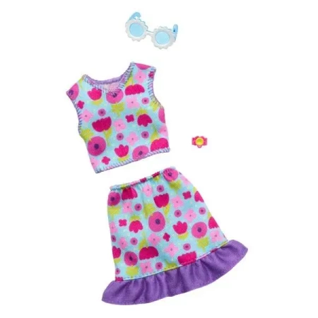 Barbie Fashionistas Ubranka HRH36 - Mattel