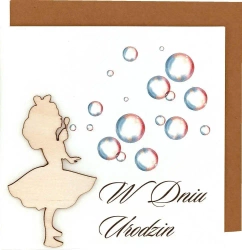 Kartka urodzinowa - Naem