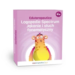 Eduterapeutica lux Logopedia... Jąkanie... - Ei System