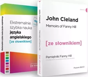 Pakiet:Pamięrtnik Fanny HIll/Ekstremalnie szybka.. - praca zbiorowa