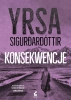 Konsekwencje - Yrsa Sigurardóttir, Paweł Cichawa