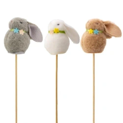 Króliczek na piku - Brewis