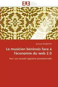 Le musicien béninois face à l'économie du web 2.0 - MEGBLETHO-B