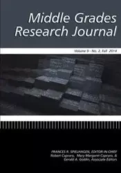 Middle Grades Research Journal Volume 9, Issue 2, Fall 2014 - Spielhagen Frances