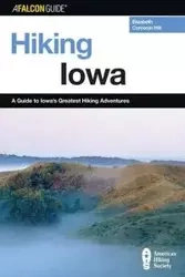 Hiking Iowa - Elizabeth Hill