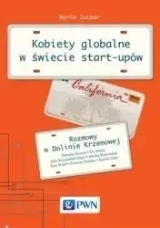 Kobiety globalne w świecie start-upów - Marta Zucker