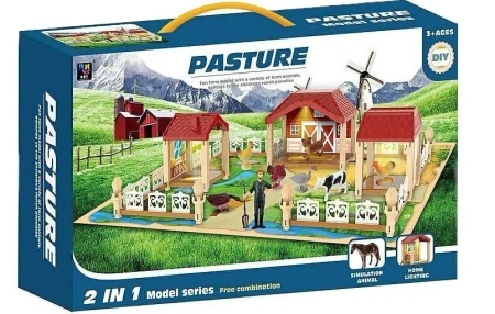 Zestaw farma + akcesoria - ADAR