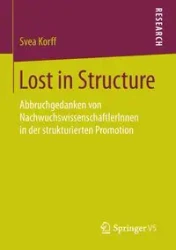 Lost in Structure - Korff Svea