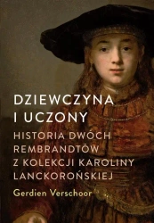 eBook Dziewczyna i uczony - Gerdien Verschoor mobi epub