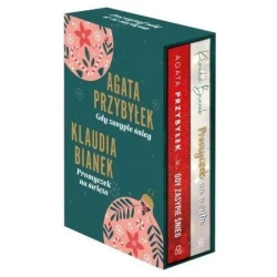 Pakiet: Gdy zasypie śnieg/Promyczek na święta - Klaudia Bianek, Agata Przybyłek