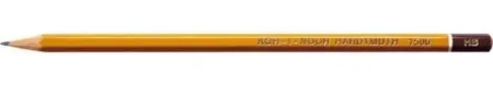 Ołówek grafitowy 1500/3B (12szt) - Koh-I-Noor