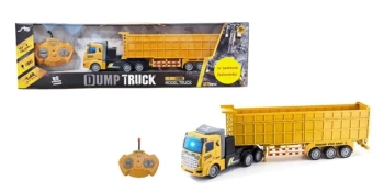 Wywrotka sterowana pilotem z ładowarką - SWEDE