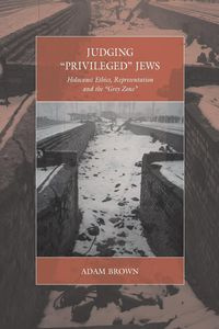 Judging 'Privileged' Jews - Adam Brown