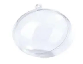 Kula akrylowa 10cm 5szt - Brewis