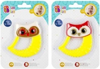 Gryzak sówka mix BAM BAM - BAM BAM