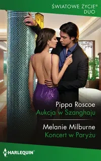 Aukcja w Szanghaju - Roscoe Melanie Pippa Milburne