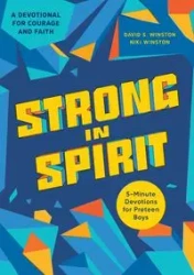 Strong in Spirit - Winston David S.