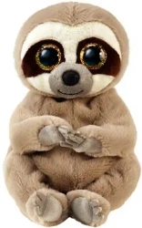 Ty Beanie Bellies. Silas. Sloth. 15cm - Meteor