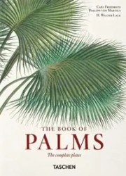 Martius. The Book of Palms. 40th Ed. - Walter Lack H.