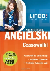 eBook Niezbędnik angielski. Czasowniki - Anna Treger
