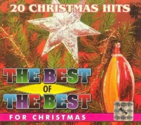 The Best Of The Best For Christmas CD - Various Artists