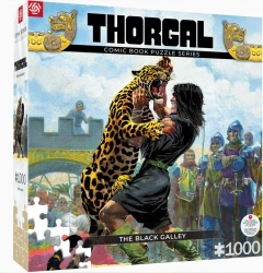 Puzzle 1000 Thorgal Czarna Galera - Good Loot