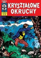 Kapitan Żbik T.9 Kryształowe Okruchy - Zbigniew Sobala