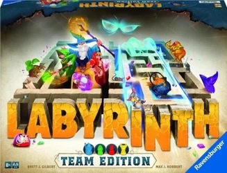 Labyrinth Gra kooperacyjna - Ravensburger