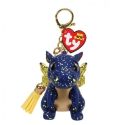 Mini Boos zawieszka szafirowy Smok - TY