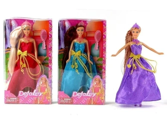 Lalki w sukni balowej 29cm MIX - ADAR