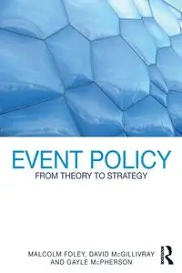 Event Policy - Malcolm Foley
