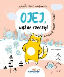 Ojej, ważne rzeczy! - Anna Jankowska, Adam Święcki