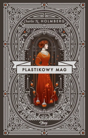 Mag Tom 4 Plastikowy Mag - Charlie Holmberg