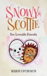 Snowy and Scottie - Norah Upchurch