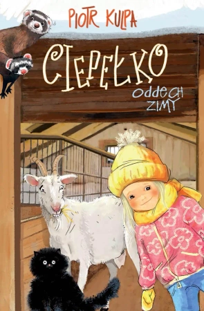eBook Ciepełko. Oddech zimy - Piotr Kulpa epub mobi