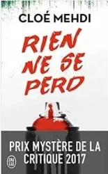 Rien ne se perd - Cloe Mehdi