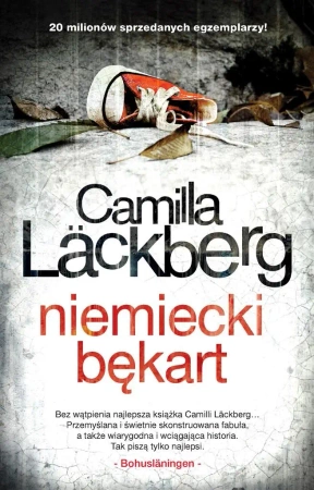 Fjallbacka T.5 Niemiecki bękart - Camilla Lackberg
