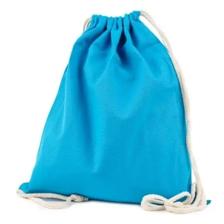 Worek szkolny Backy niebieski - Fandy